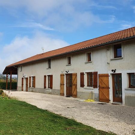 Gite Le Bonnet Marlieux Exterior foto